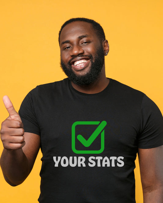 Check Your Stats T-shirt