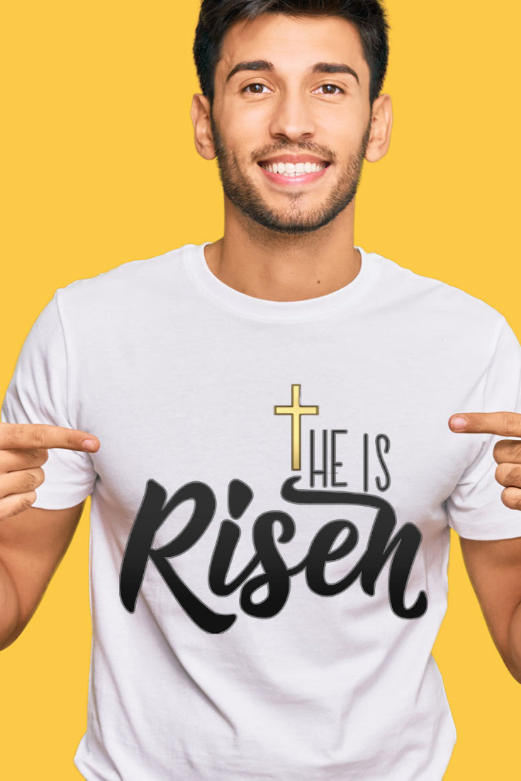 He is Risen T-Shirt