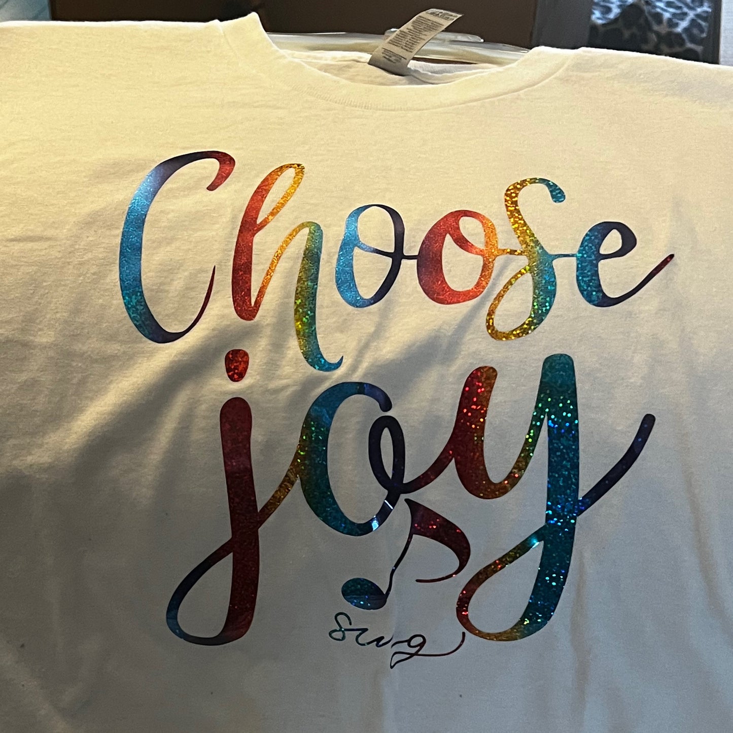 Choose Joy