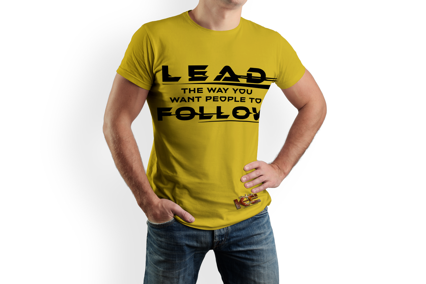 Lead the way...Follow T-shirt