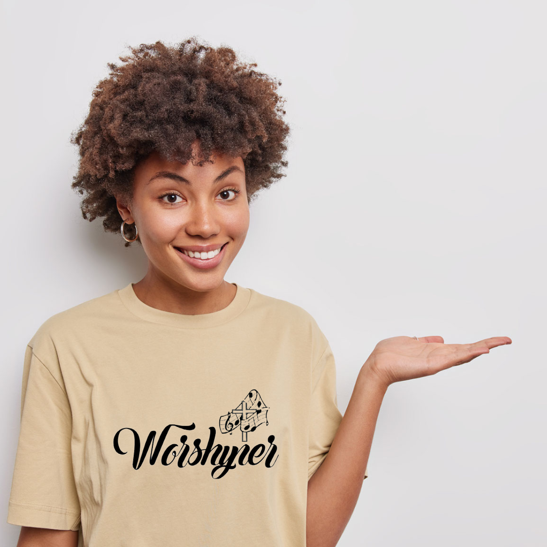 Worshiper T-shirt