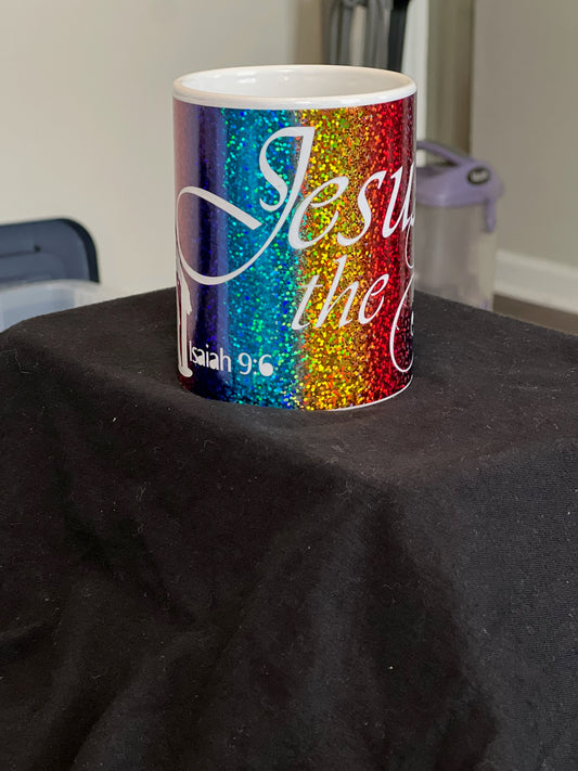 Jesus THE Gift Ceramic Mug