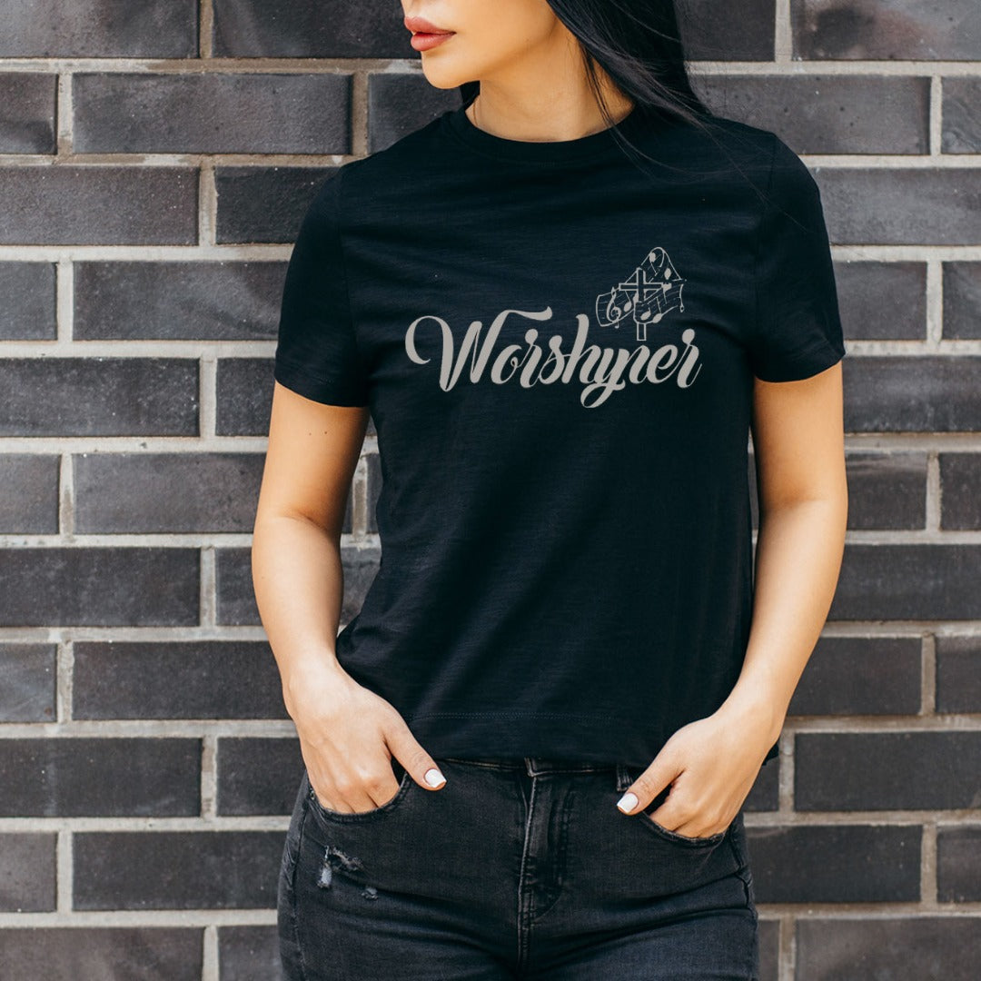 Worshiper T-shirt