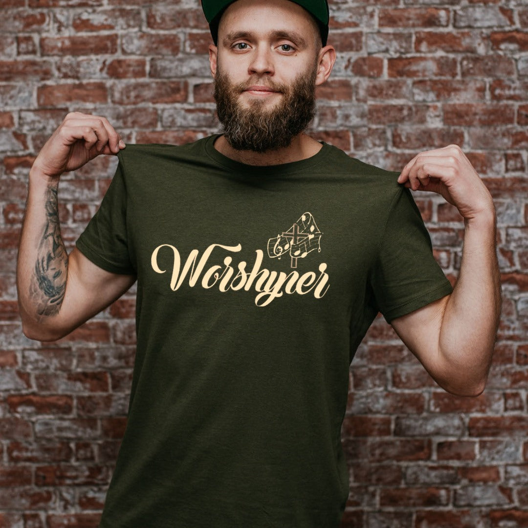 Worshiper T-shirt