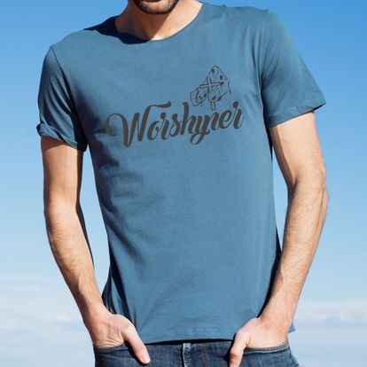 Worshiper T-shirt